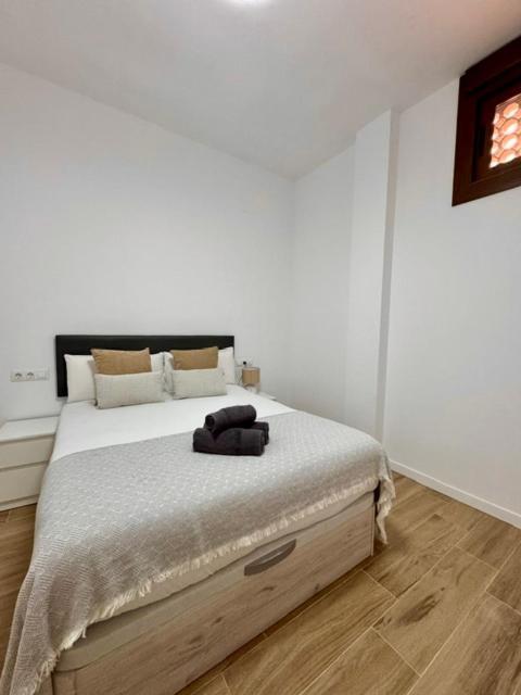 Apartamento Jardin Del Mar Málaga Exterior foto